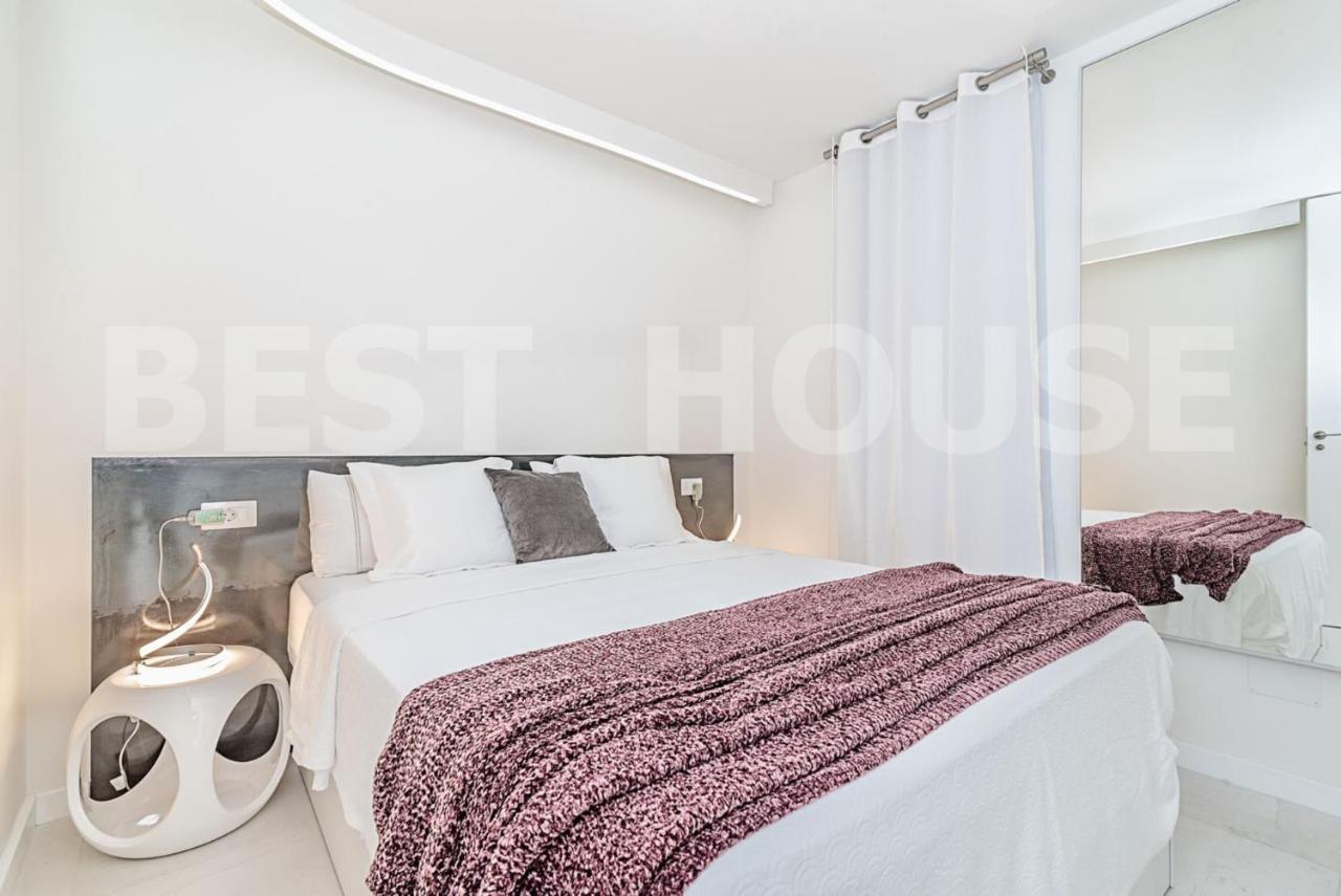 Stunning Bungalow At The Sand Dunes Of Maspalomas Playa del Ingles  Bagian luar foto