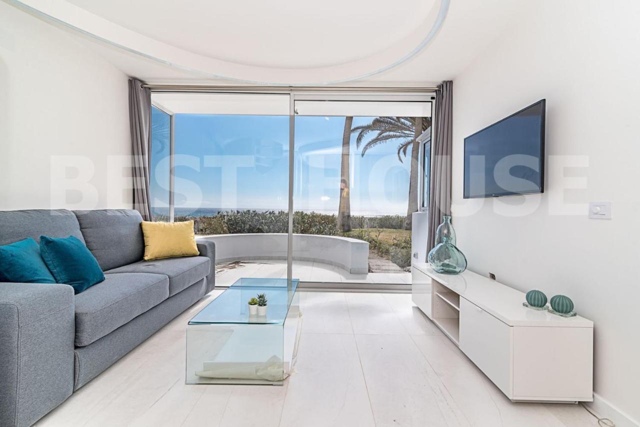 Stunning Bungalow At The Sand Dunes Of Maspalomas Playa del Ingles  Bagian luar foto